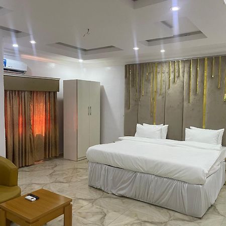 White Gold Hotel Ikeja Extérieur photo