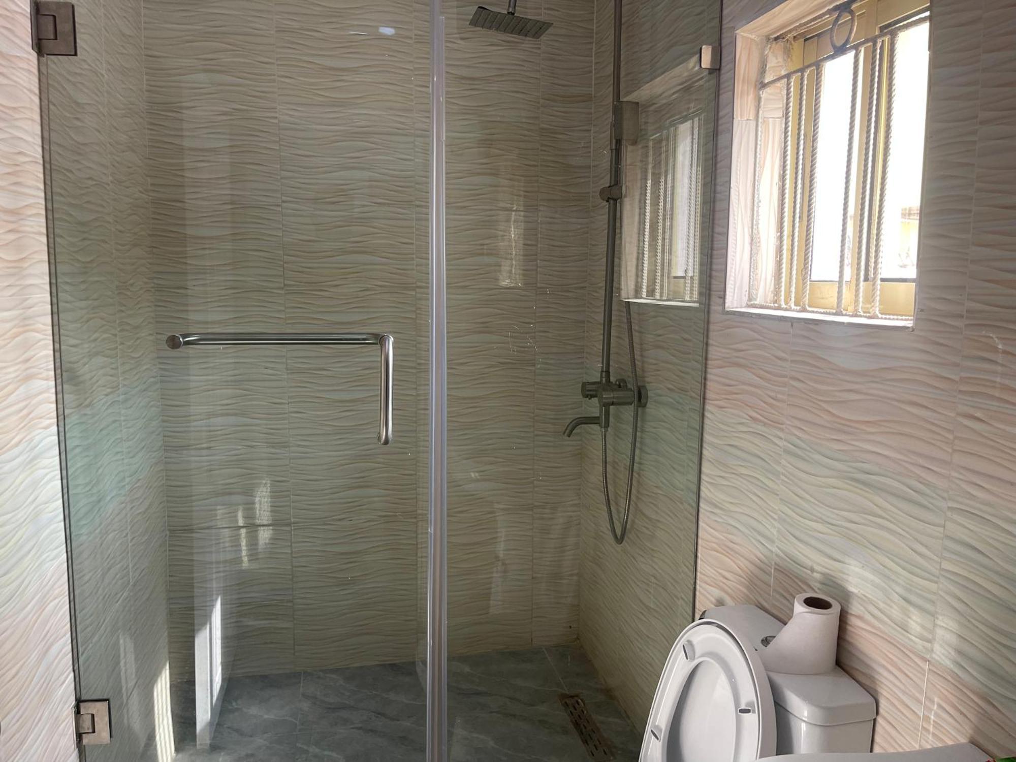 White Gold Hotel Ikeja Extérieur photo